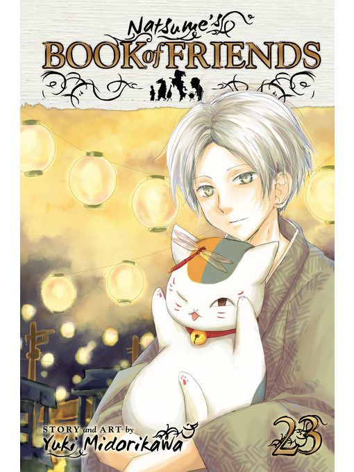 Natsume's Book of Friends, Volume 23 - Brooklyn Public Library